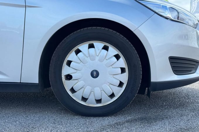 2018 Ford Focus