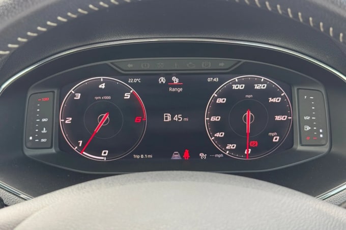 2019 Seat Arona