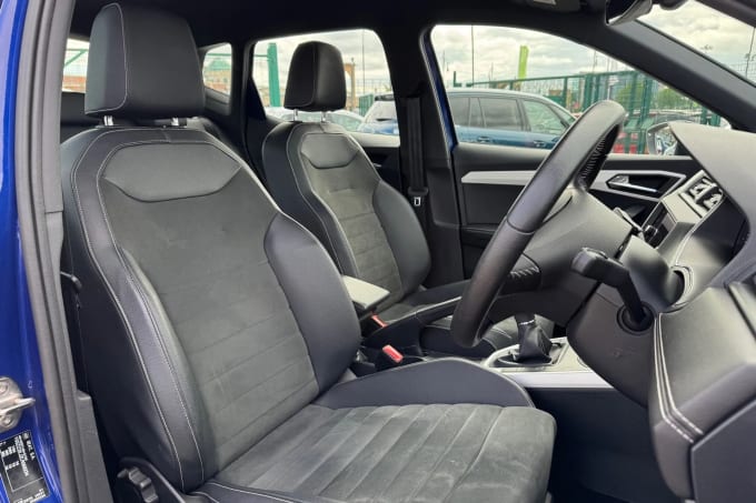 2019 Seat Arona