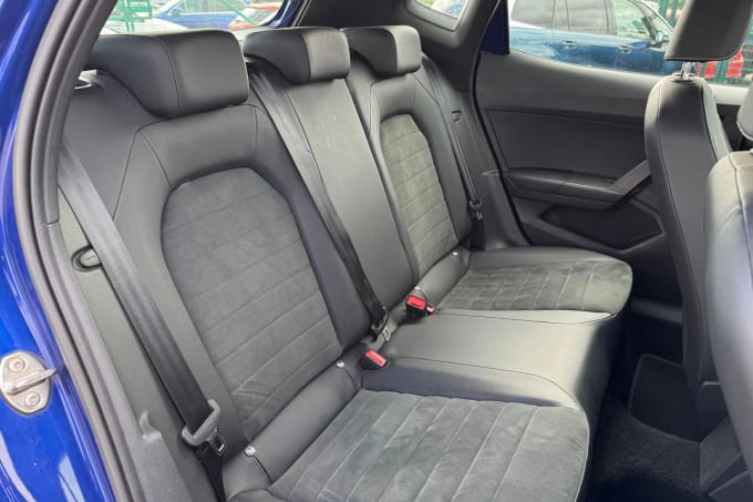 2019 Seat Arona