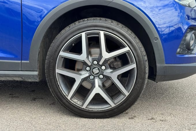2019 Seat Arona