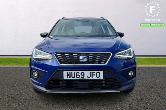 2019 Seat Arona