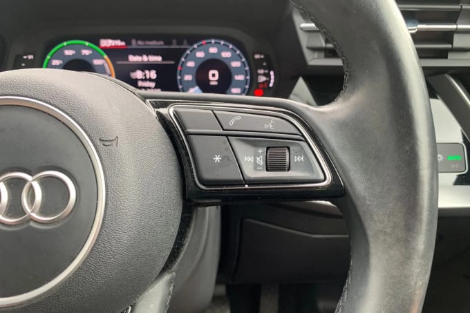 2021 Audi A3
