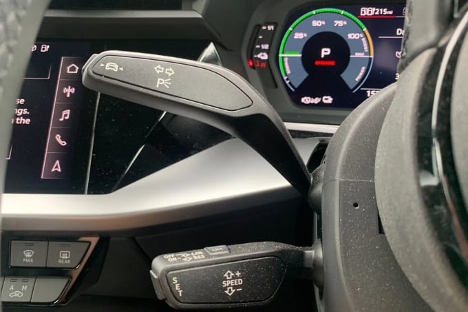 2021 Audi A3