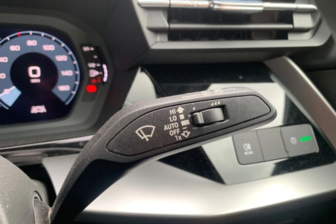 2021 Audi A3