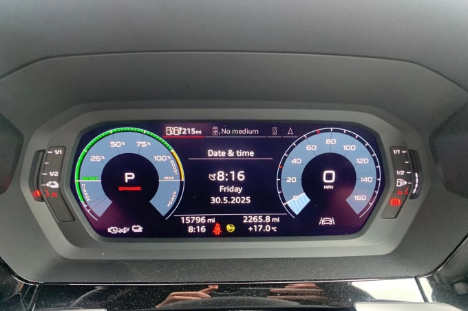 2021 Audi A3