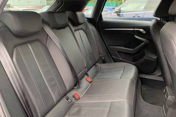 2021 Audi A3