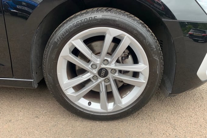 2021 Audi A3