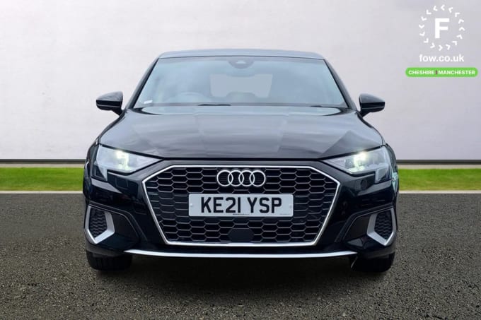 2021 Audi A3