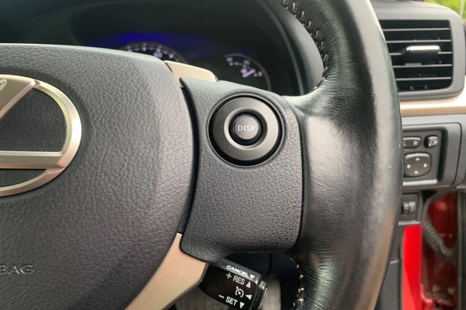 2017 Lexus Ct