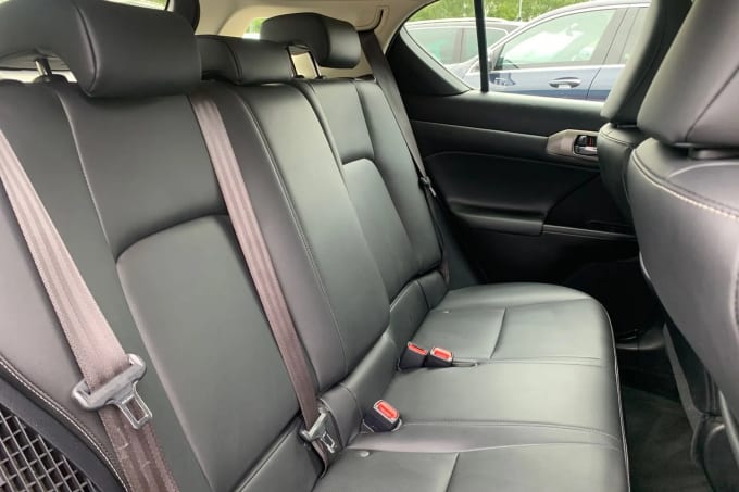 2017 Lexus Ct