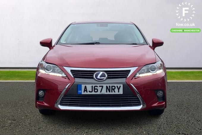 2017 Lexus Ct