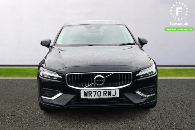 2020 Volvo S60