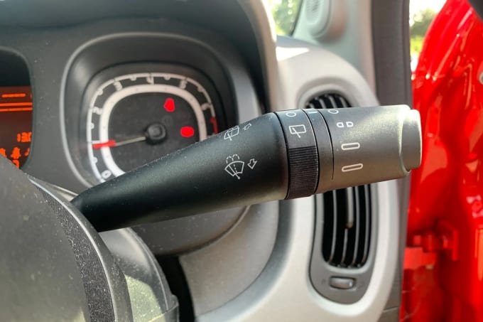 2022 Fiat Panda