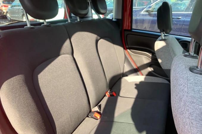 2022 Fiat Panda