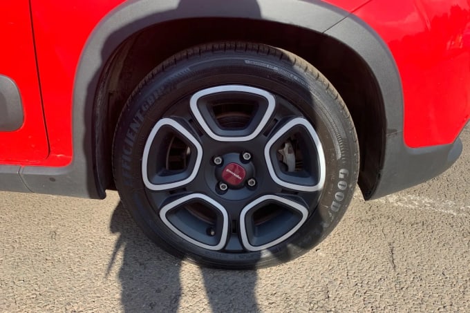 2022 Fiat Panda