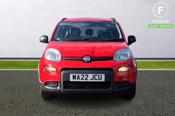 2022 Fiat Panda