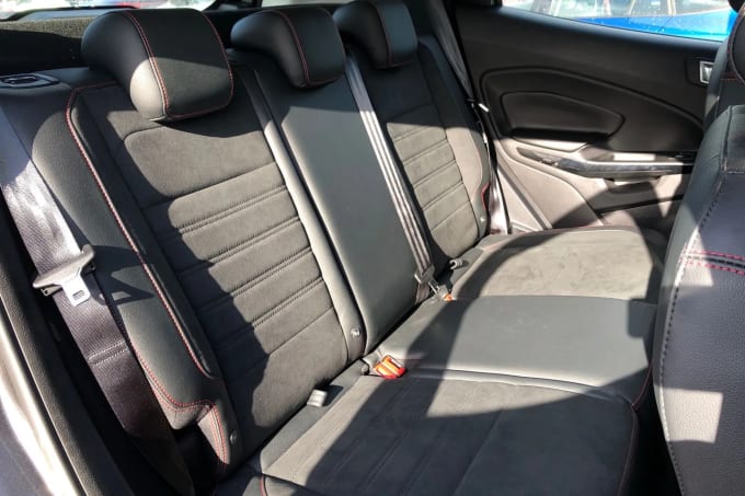 2020 Ford Ecosport