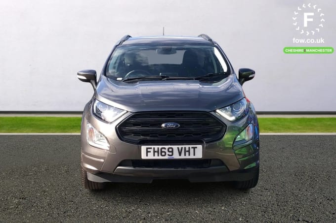2020 Ford Ecosport