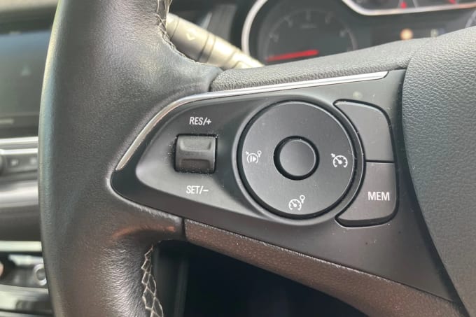 2019 Vauxhall Grandland X