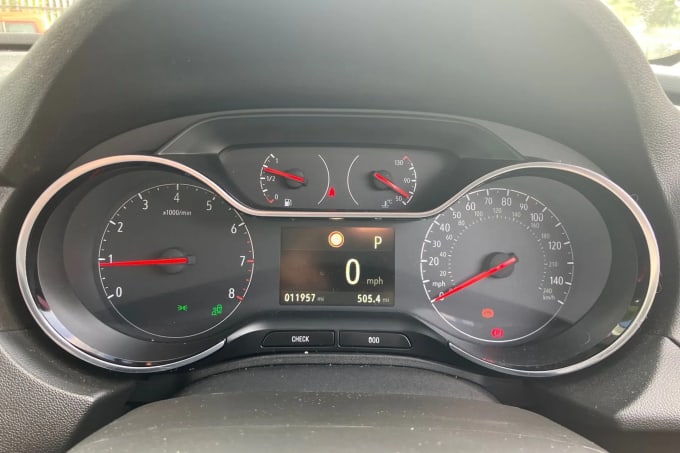 2019 Vauxhall Grandland X