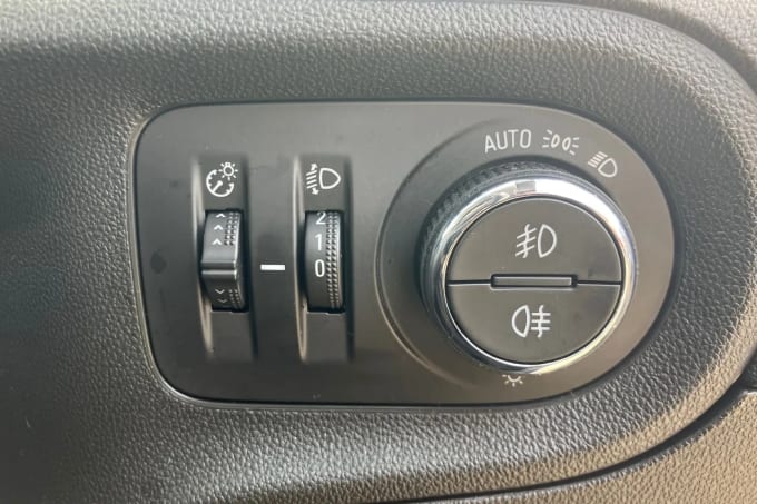 2019 Vauxhall Grandland X