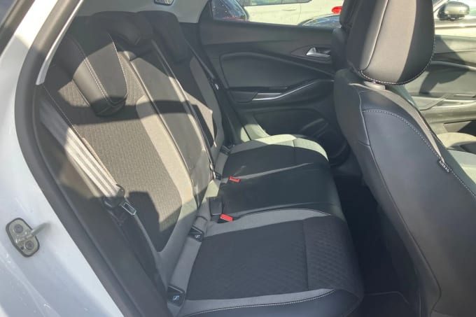 2019 Vauxhall Grandland X