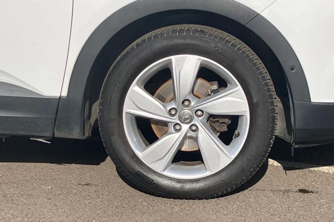 2019 Vauxhall Grandland X