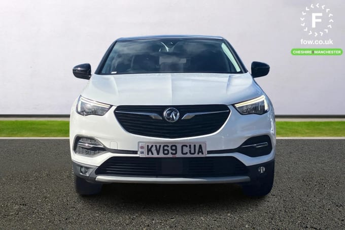 2019 Vauxhall Grandland X