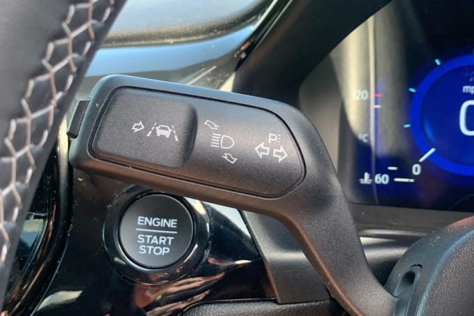 2023 Ford Fiesta
