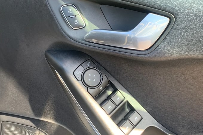 2023 Ford Fiesta