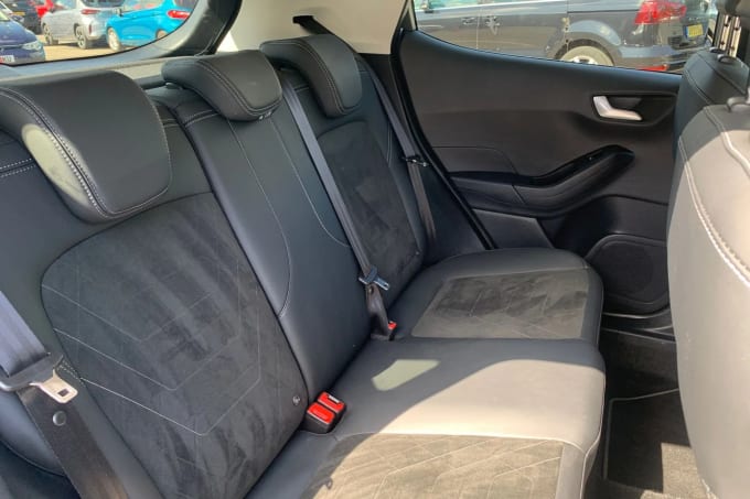 2023 Ford Fiesta