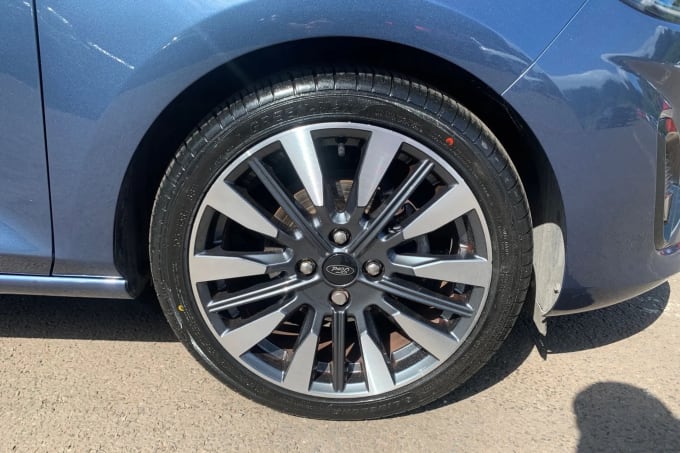 2023 Ford Fiesta