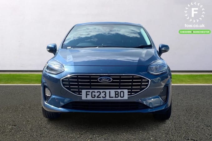 2023 Ford Fiesta