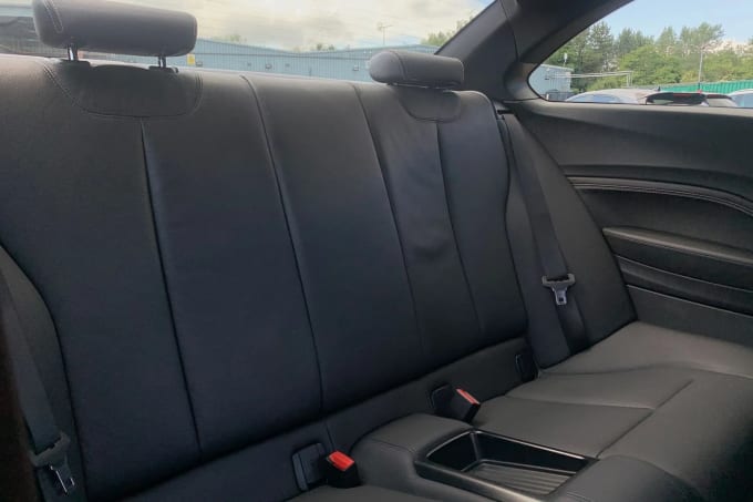 2021 BMW 2 Series