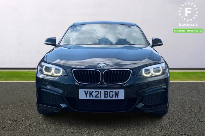 2021 BMW 2 Series