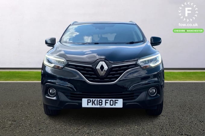 2018 Renault Kadjar