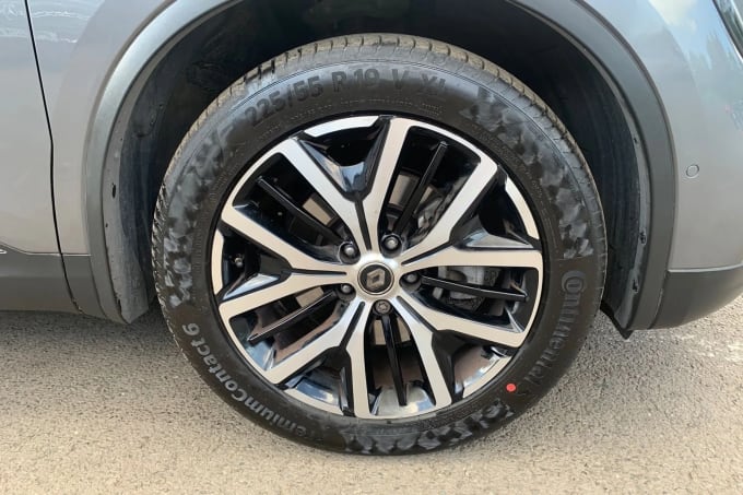 2020 Renault Koleos