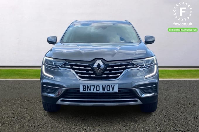 2020 Renault Koleos