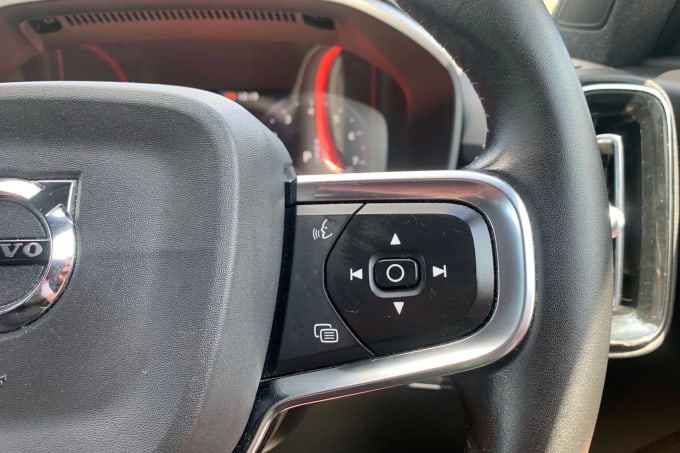 2020 Volvo Xc40