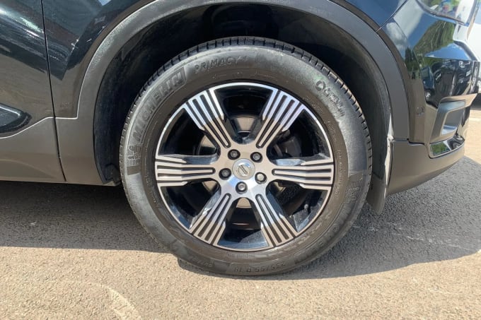 2020 Volvo Xc40