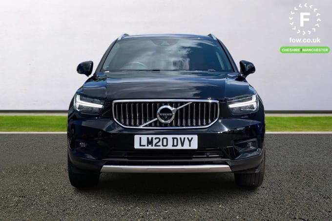 2020 Volvo Xc40