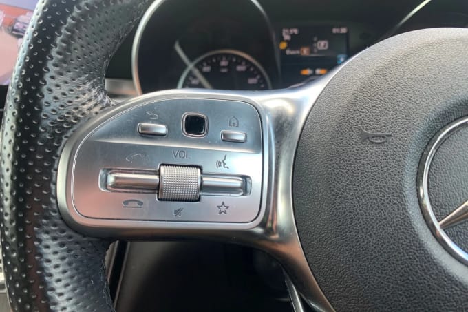 2021 Mercedes-benz Glc Coupe