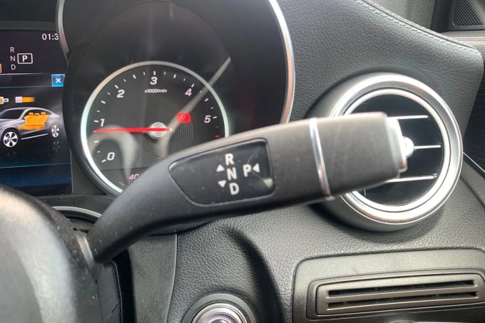 2021 Mercedes-benz Glc Coupe