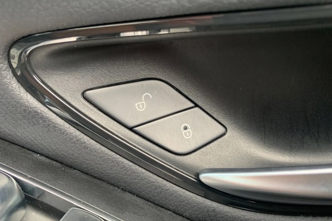 2021 Mercedes-benz Glc Coupe