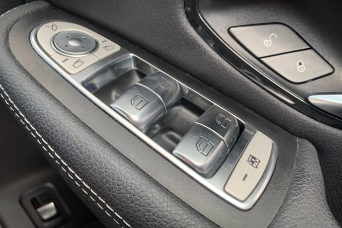 2021 Mercedes-benz Glc Coupe