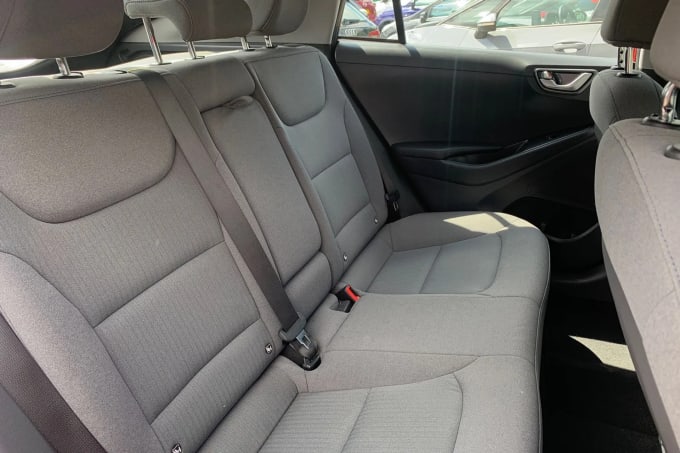 2022 Hyundai Ioniq