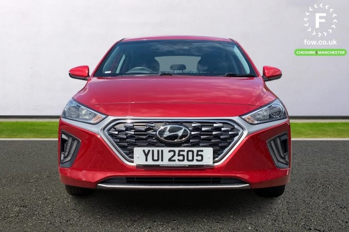 2022 Hyundai Ioniq