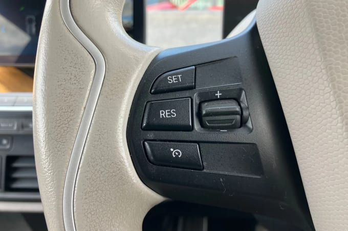 2018 BMW I3