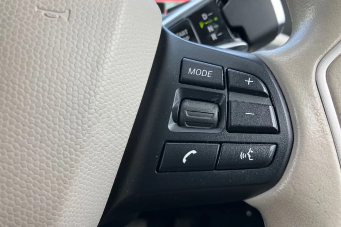 2018 BMW I3